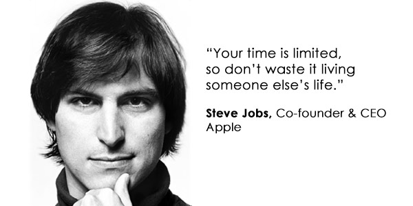 steve-jobs-quote - Buzinga