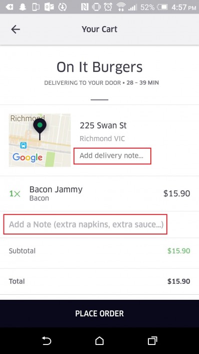 Ubereats Vs Deliveroo: Which App Has The Better User Experience?